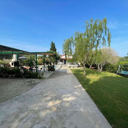 Vila Kalimera Private Pool Nea Poteidaia Ngoại thất bức ảnh