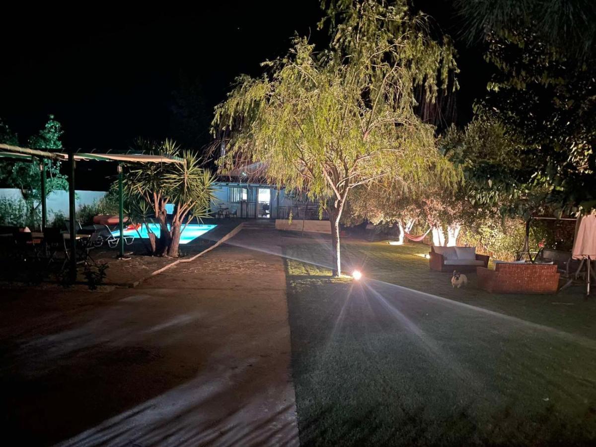 Vila Kalimera Private Pool Nea Poteidaia Ngoại thất bức ảnh