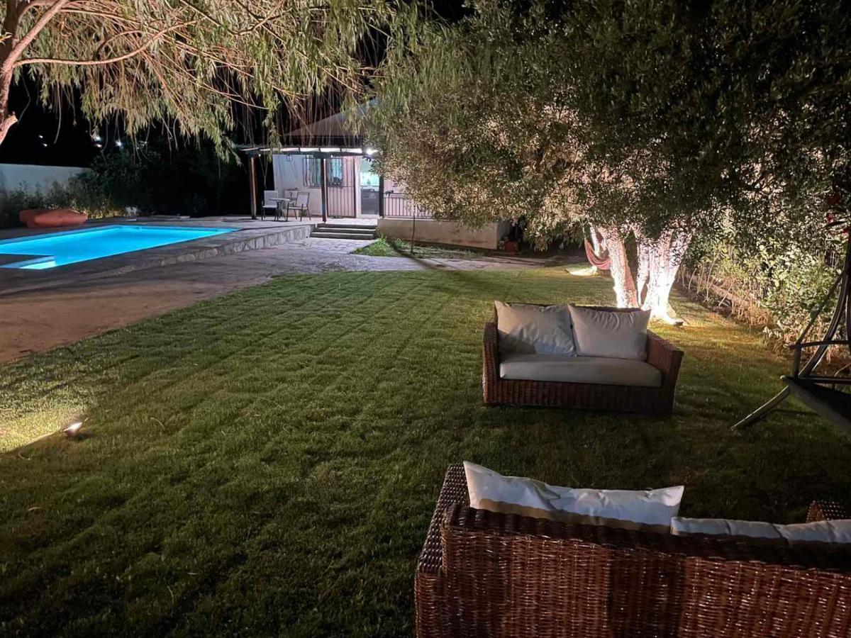 Vila Kalimera Private Pool Nea Poteidaia Ngoại thất bức ảnh