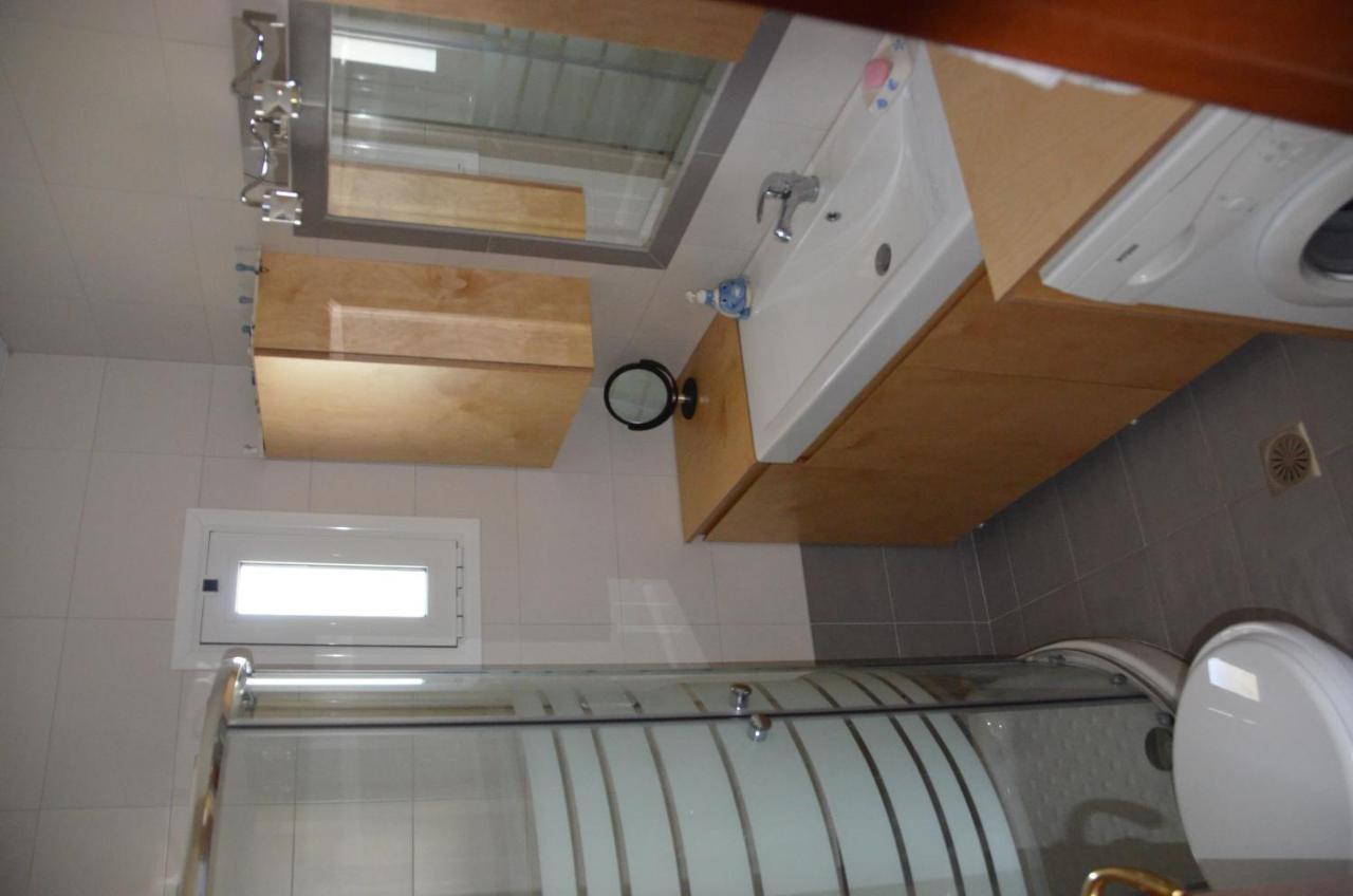 Vila Kalimera Private Pool Nea Poteidaia Ngoại thất bức ảnh