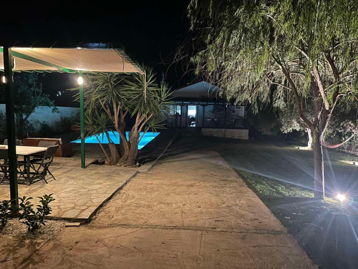 Vila Kalimera Private Pool Nea Poteidaia Ngoại thất bức ảnh
