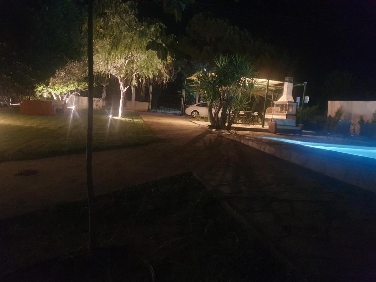 Vila Kalimera Private Pool Nea Poteidaia Ngoại thất bức ảnh
