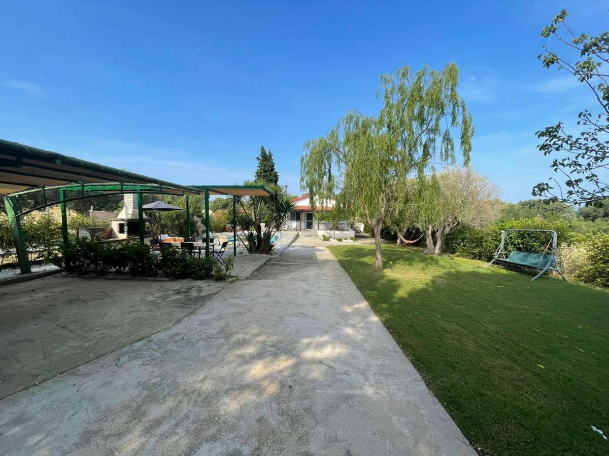 Vila Kalimera Private Pool Nea Poteidaia Ngoại thất bức ảnh
