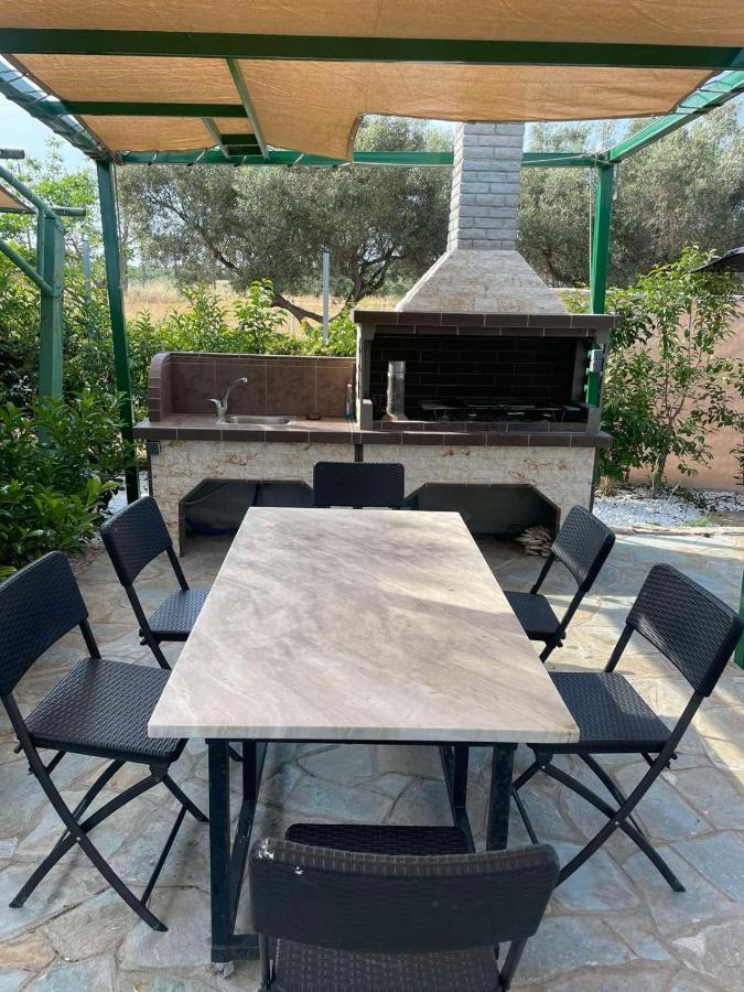 Vila Kalimera Private Pool Nea Poteidaia Ngoại thất bức ảnh
