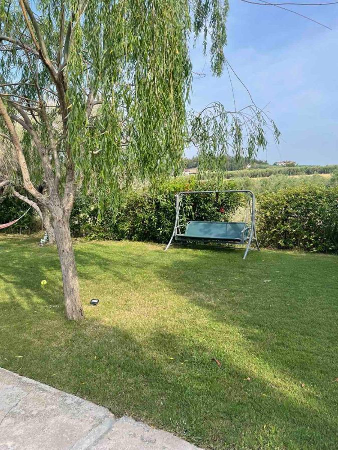 Vila Kalimera Private Pool Nea Poteidaia Ngoại thất bức ảnh