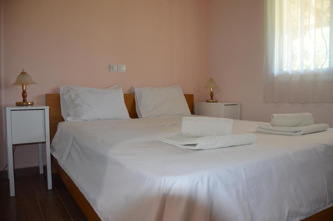 Vila Kalimera Private Pool Nea Poteidaia Ngoại thất bức ảnh