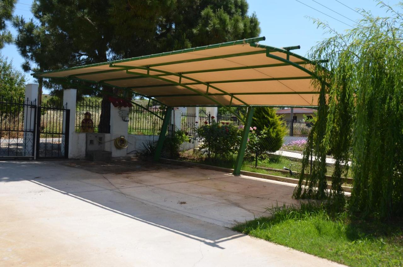 Vila Kalimera Private Pool Nea Poteidaia Ngoại thất bức ảnh