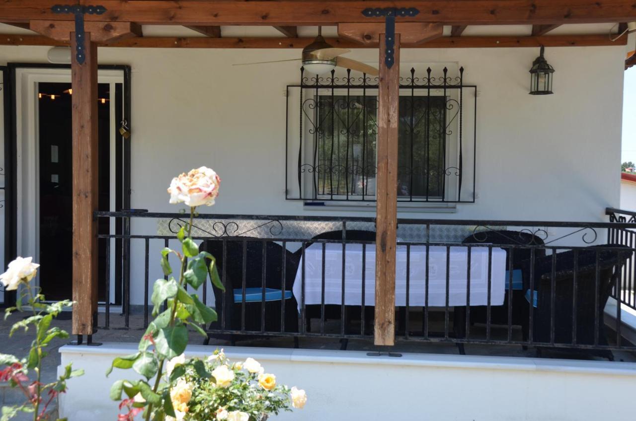 Vila Kalimera Private Pool Nea Poteidaia Ngoại thất bức ảnh