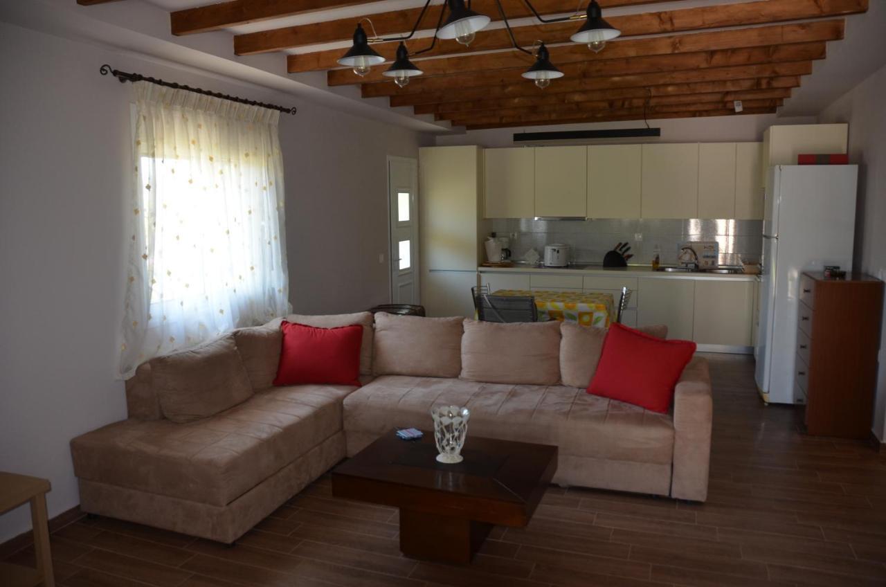 Vila Kalimera Private Pool Nea Poteidaia Ngoại thất bức ảnh