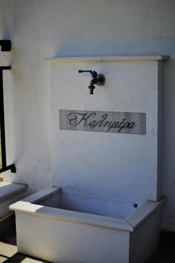 Vila Kalimera Private Pool Nea Poteidaia Ngoại thất bức ảnh