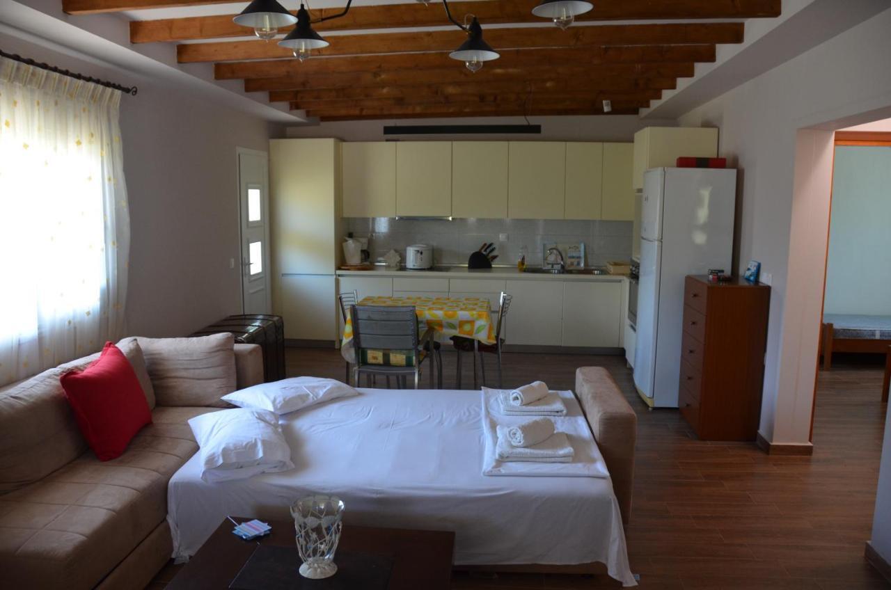 Vila Kalimera Private Pool Nea Poteidaia Ngoại thất bức ảnh